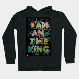 King Quotes Hoodie